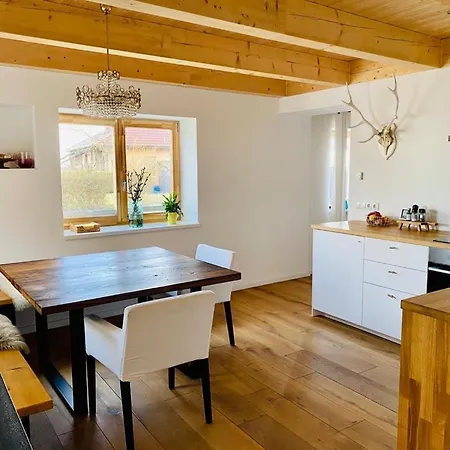 Urlaub Im Gruenen - Wunderschoenes Ferienhaus *