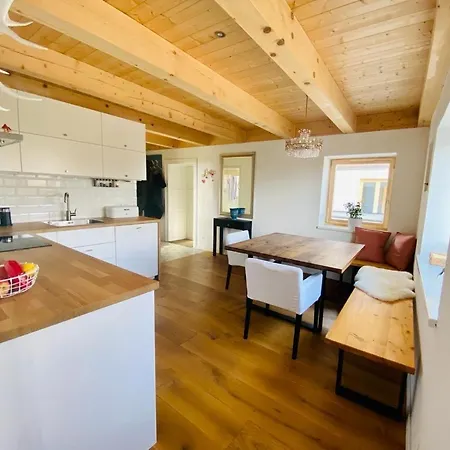 Urlaub Im Gruenen - Wunderschoenes * Бад Вальтерсдорф