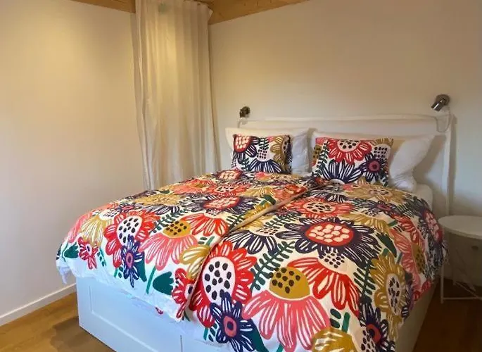 Urlaub Im Gruenen - Wunderschoenes Дом отдыха Бад Вальтерсдорф