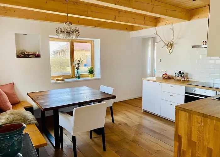 Urlaub Im Gruenen - Wunderschoenes Дом отдыха *