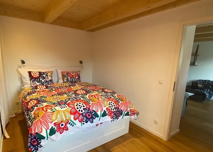 Urlaub Im Gruenen - Wunderschoenes Дом отдыха