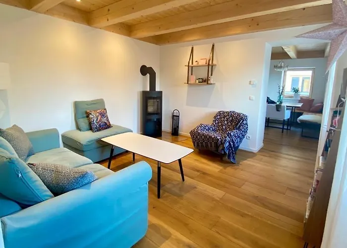 Дом отдыха Urlaub Im Gruenen - Wunderschoenes